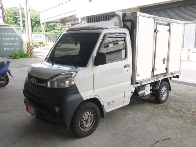 Mitsubishi  Veryca -25度冷凍廂 室內機加大加寬冷凍效果好 中華 菱利 A190 1  第1張相片