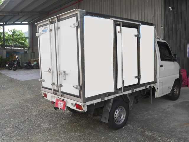 Mitsubishi  Veryca -25度冷凍廂 室內機加大加寬冷凍效果好 中華 菱利 A190 1  第4張相片