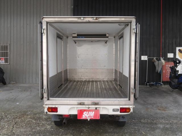 Mitsubishi  Veryca -25度冷凍廂 室內機加大加寬冷凍效果好 中華 菱利 A190 1  第5張相片