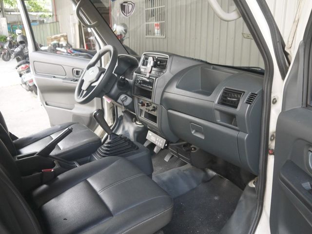Mitsubishi  Veryca -25度冷凍廂 室內機加大加寬冷凍效果好 中華 菱利 A190 1  第7張相片
