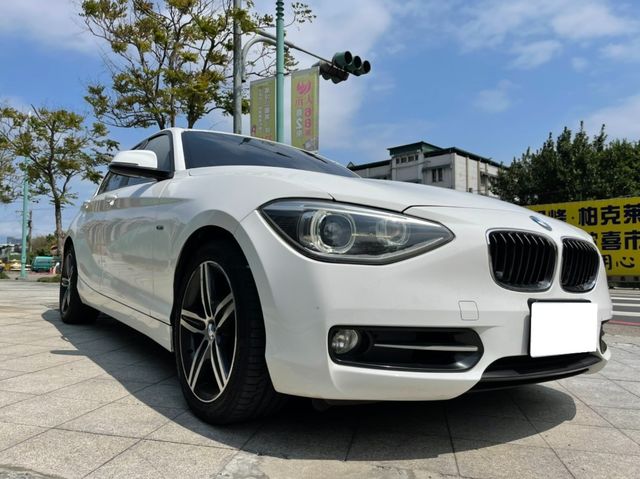 Bmw 寶馬116i 中古車的價格 Findcar 找車網