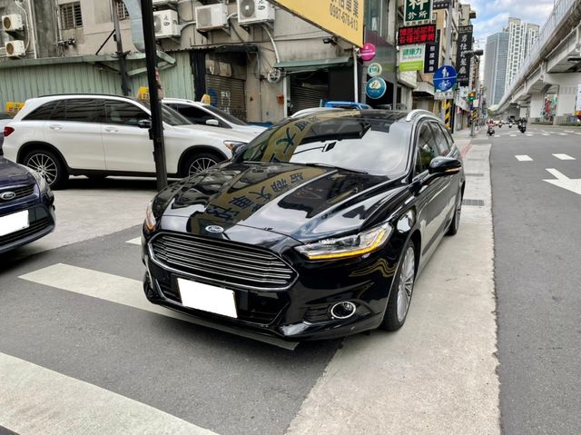 FORD福特 MONDEO  第1張相片