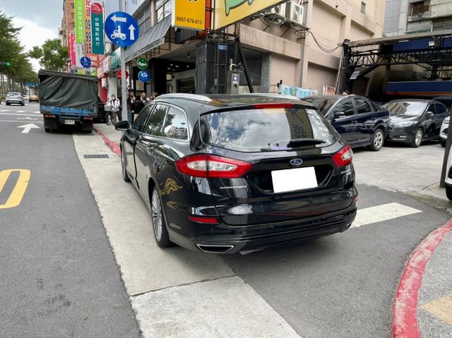 FORD福特 MONDEO  第2張相片