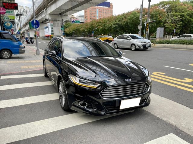 FORD福特 MONDEO  第4張相片