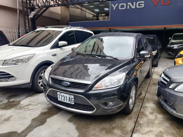 FORD福特 FOCUS  第1張相片