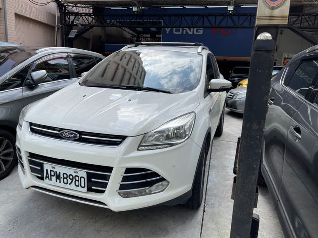 FORD福特 KUGA  第1張相片