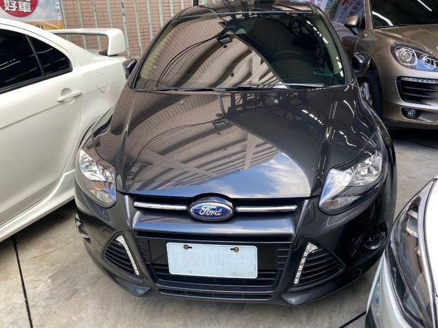 FORD福特 FOCUS  第1張相片