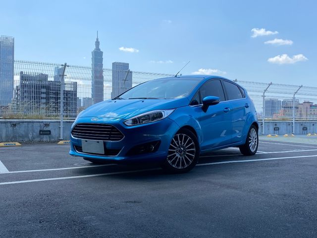 FORD福特 FIESTA  第2張相片