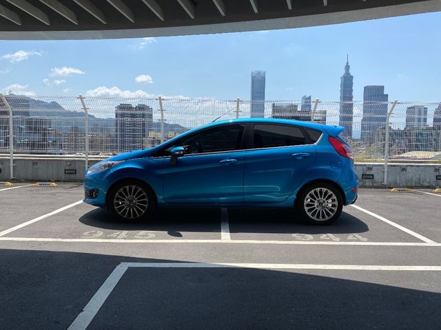 FORD福特 FIESTA  第3張相片
