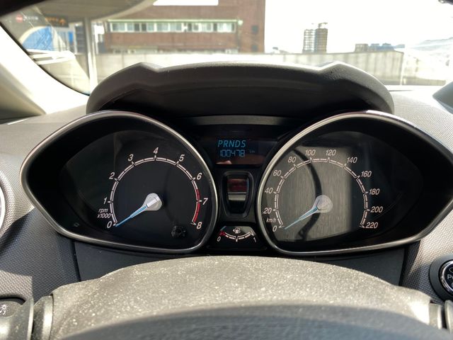 FORD福特 FIESTA  第6張相片