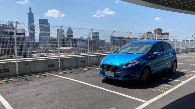 FORD福特 FIESTA  第11張相片