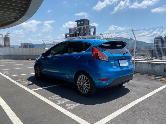 FORD福特 FIESTA  第12張相片