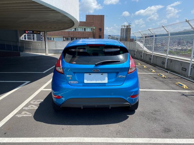 FORD福特 FIESTA  第13張相片