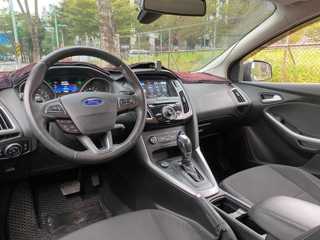 FORD福特 FOCUS  第8張相片