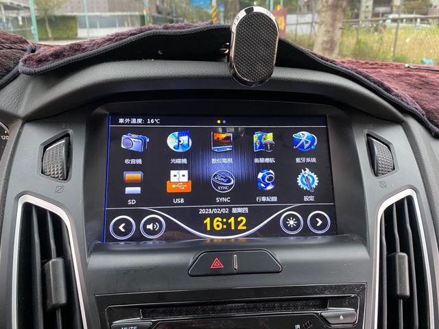 FORD福特 FOCUS  第13張相片