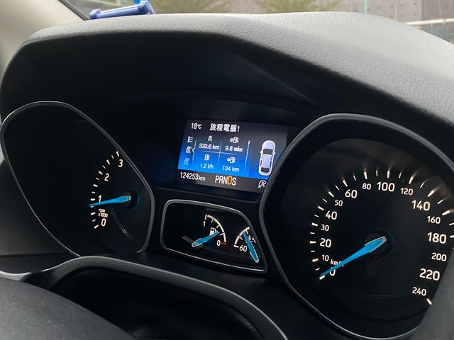 FORD福特 FOCUS  第11張相片