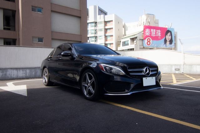 M-BENZ賓士 C300  第1張相片