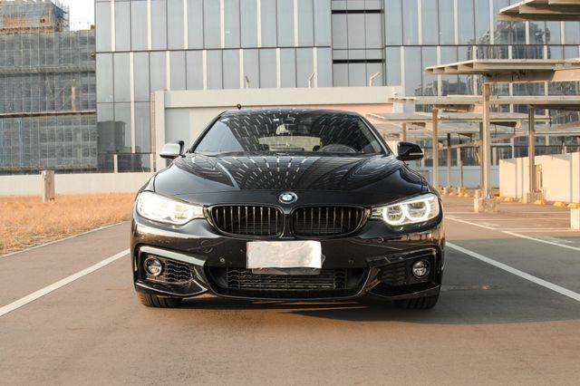BMW寶馬 435I GRAN COUPE  第2張相片