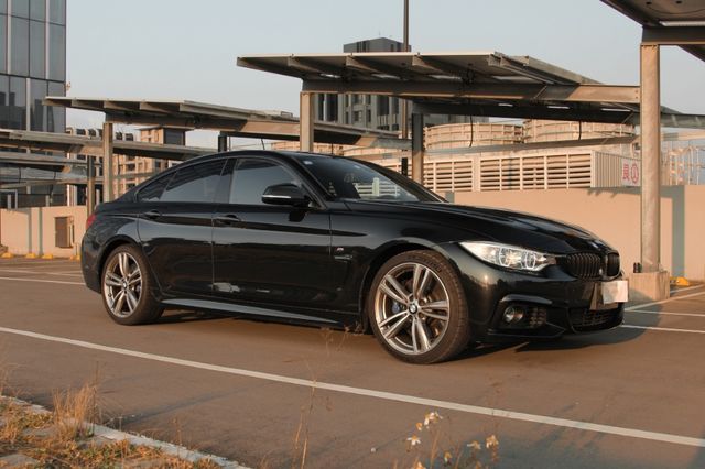 BMW寶馬 435I GRAN COUPE  第3張相片