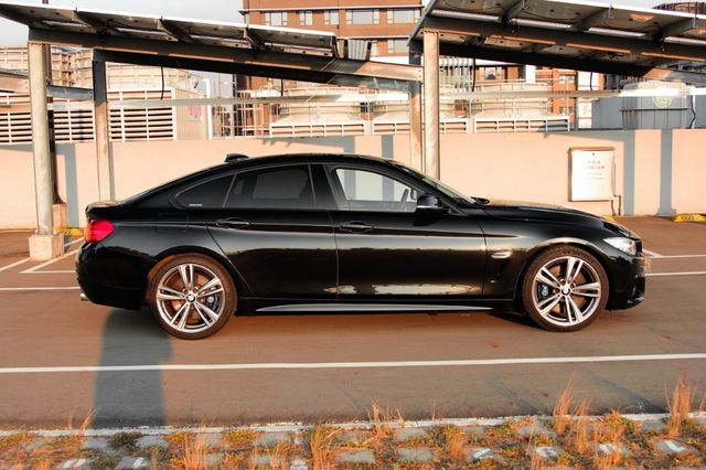 BMW寶馬 435I GRAN COUPE  第4張相片