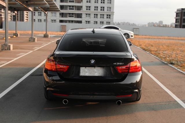 BMW寶馬 435I GRAN COUPE  第5張相片