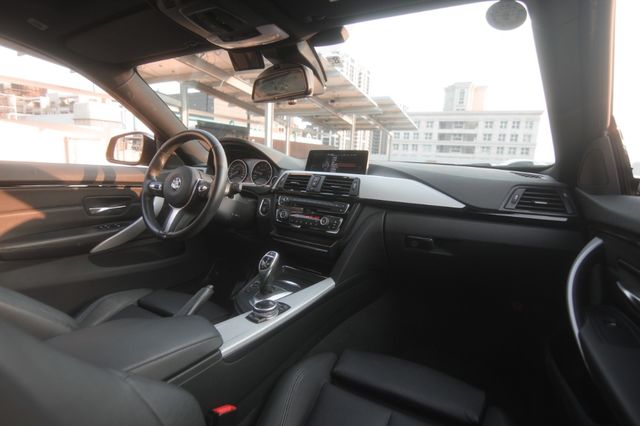 BMW寶馬 435I GRAN COUPE  第8張相片