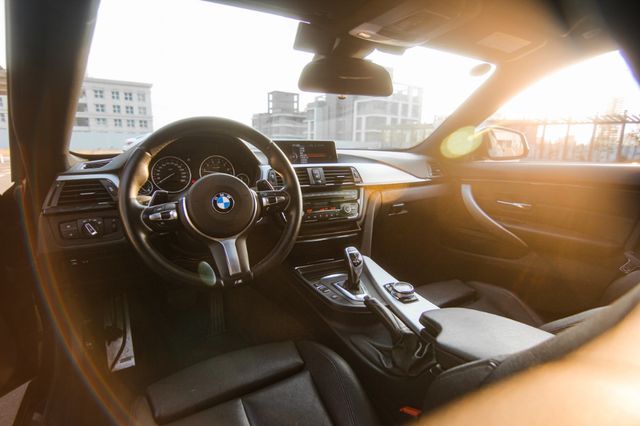 BMW寶馬 435I GRAN COUPE  第9張相片