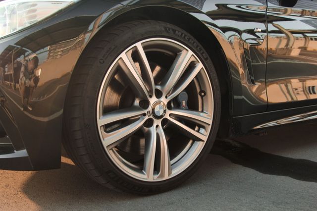 BMW寶馬 435I GRAN COUPE  第15張相片