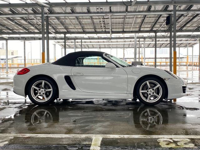 PORSCHE保時捷 BOXSTER  第3張相片