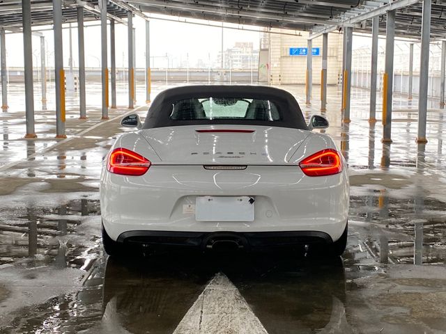 PORSCHE保時捷 BOXSTER  第4張相片