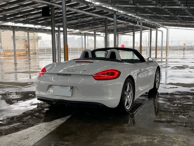 PORSCHE保時捷 BOXSTER  第5張相片