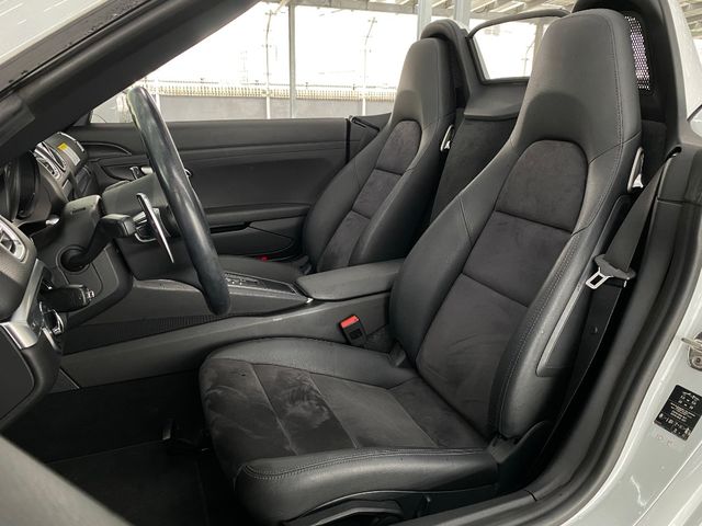 PORSCHE保時捷 BOXSTER  第6張相片