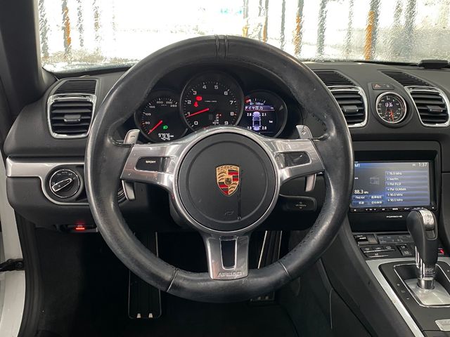 PORSCHE保時捷 BOXSTER  第8張相片