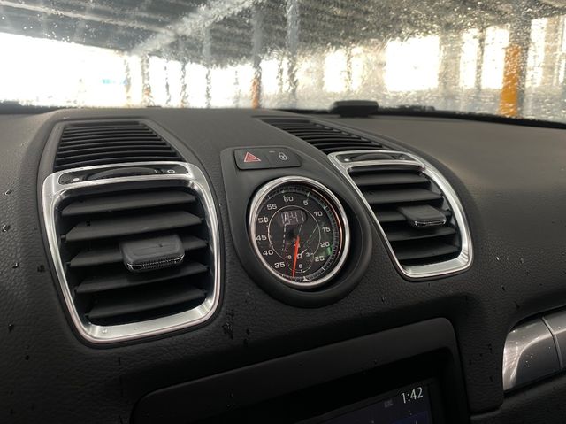 PORSCHE保時捷 BOXSTER  第10張相片