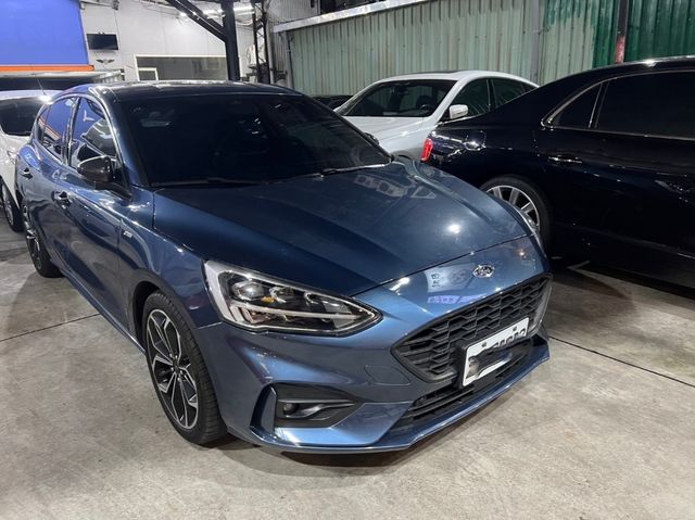 FORD福特 FOCUS  第1張相片