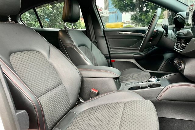 FORD福特 FOCUS  第12張相片