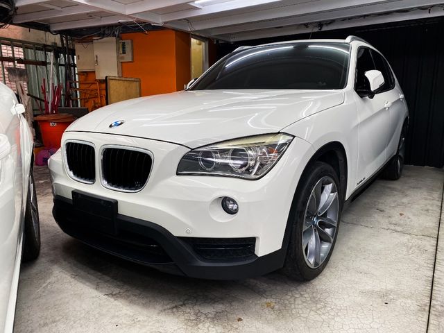 BMW寶馬 X1  第1張相片