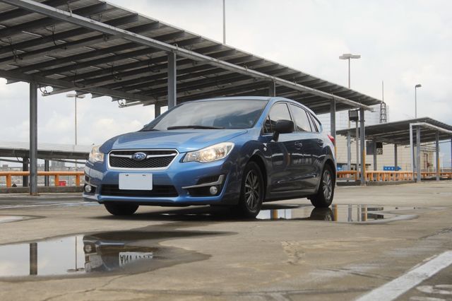 SUBARU速霸陸 IMPREZA  第1張相片