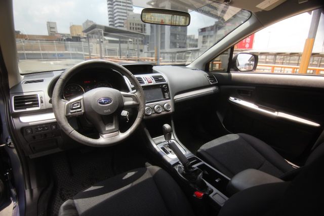 SUBARU速霸陸 IMPREZA  第8張相片