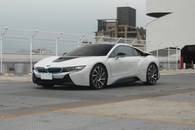 BMW寶馬 I8  第1張相片