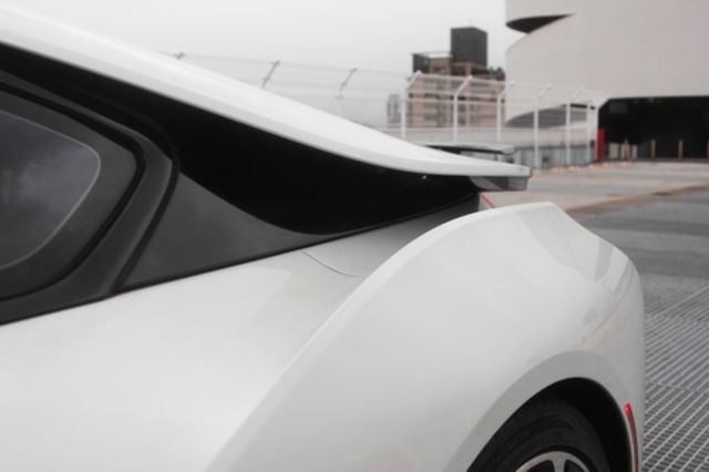 BMW寶馬 I8  第4張相片