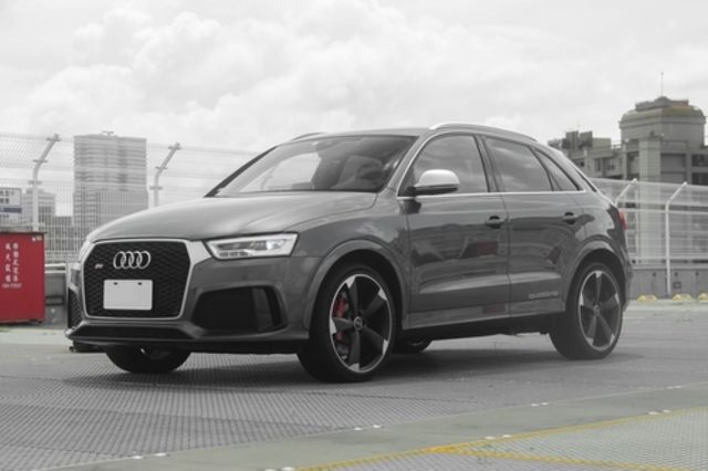 AUDI奧迪 Q3 SPORTBACK  第1張相片