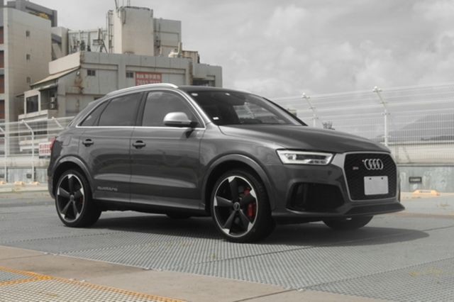 AUDI奧迪 Q3 SPORTBACK  第2張相片