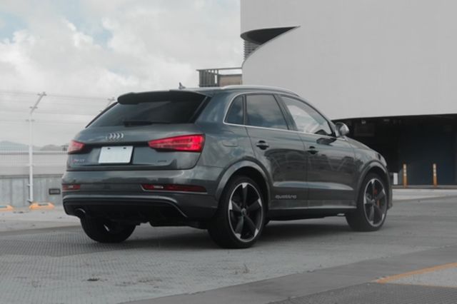 AUDI奧迪 Q3 SPORTBACK  第4張相片
