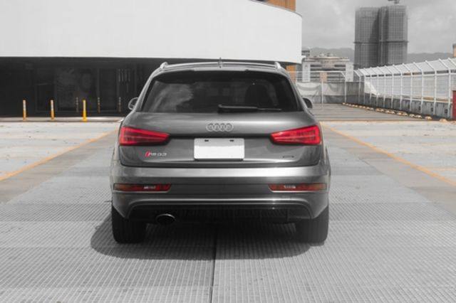 AUDI奧迪 Q3 SPORTBACK  第5張相片