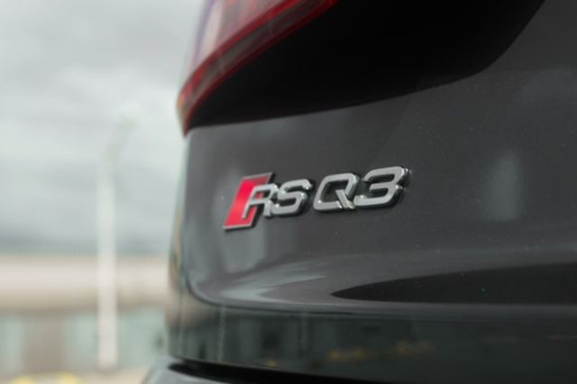 AUDI奧迪 Q3 SPORTBACK  第6張相片