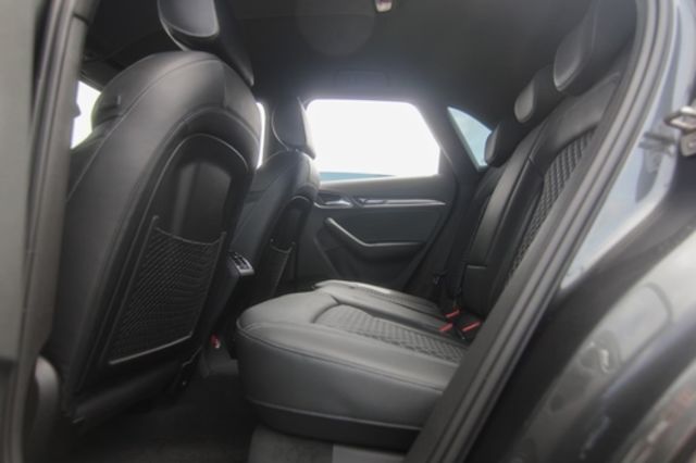 AUDI奧迪 Q3 SPORTBACK  第11張相片