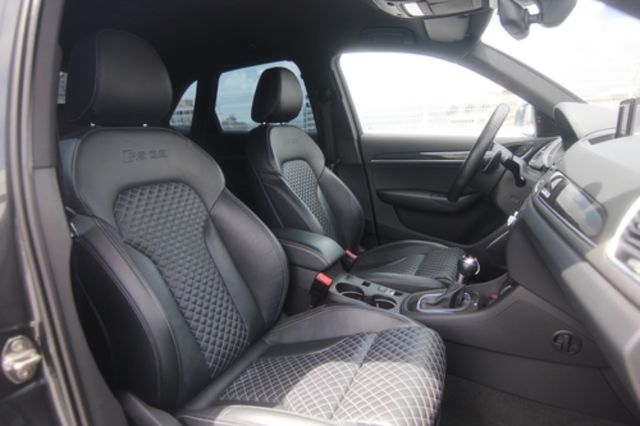 AUDI奧迪 Q3 SPORTBACK  第12張相片