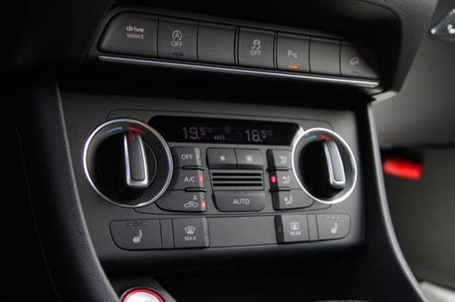 AUDI奧迪 Q3 SPORTBACK  第14張相片