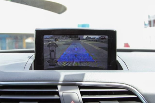 AUDI奧迪 Q3 SPORTBACK  第15張相片